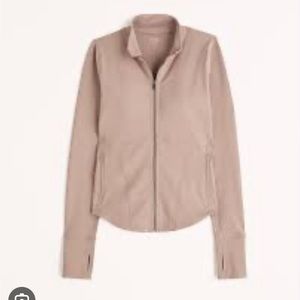 NWOT YPB sculptLUX Long-Sleeve Slim Full-Zip